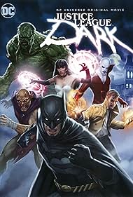 Justice League Dark 2017